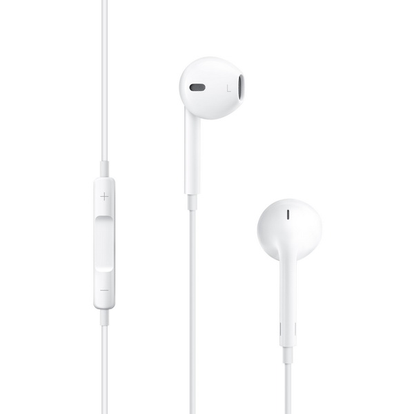 iphone earpods with 3.5 mm headphone plug