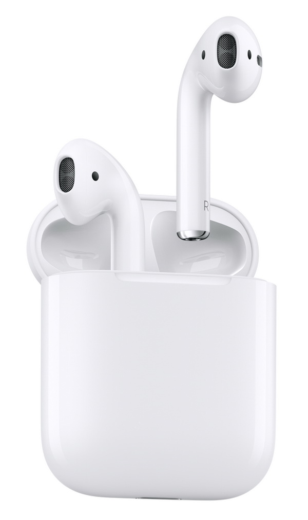 AirPods with Charging Case - MV7N2, White | iSTYLE.ge