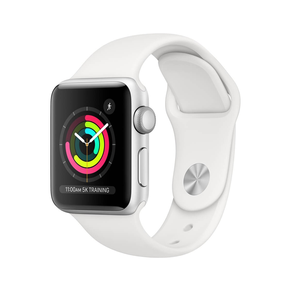 Apple WATCH Series 3 Silver 38mm iSTYLE.ge